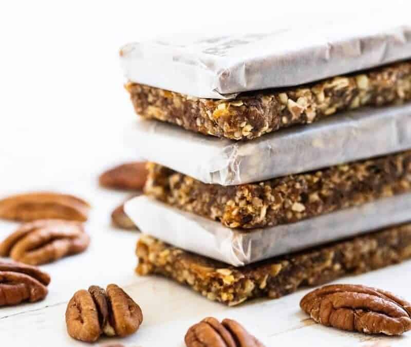 Homemade Energy Bar