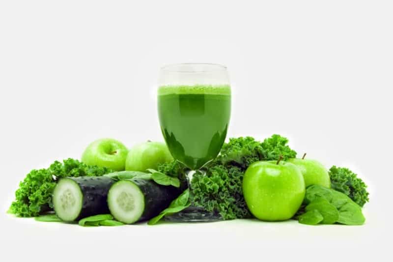 Vegan Green Juice Detox